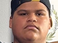 Photograph of Brian Castro Espinoza