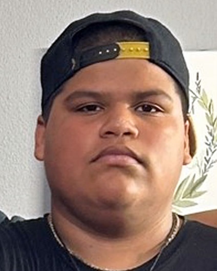 Brian Castro Espinoza Missing Since Jul 10, 2025 From Richmond, TX
