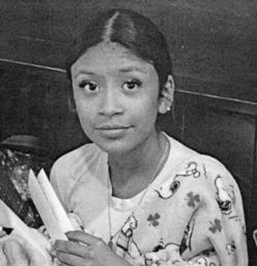 Brianna Alvarado Missing Since Aug 13, 2025 From Arlington County, VA