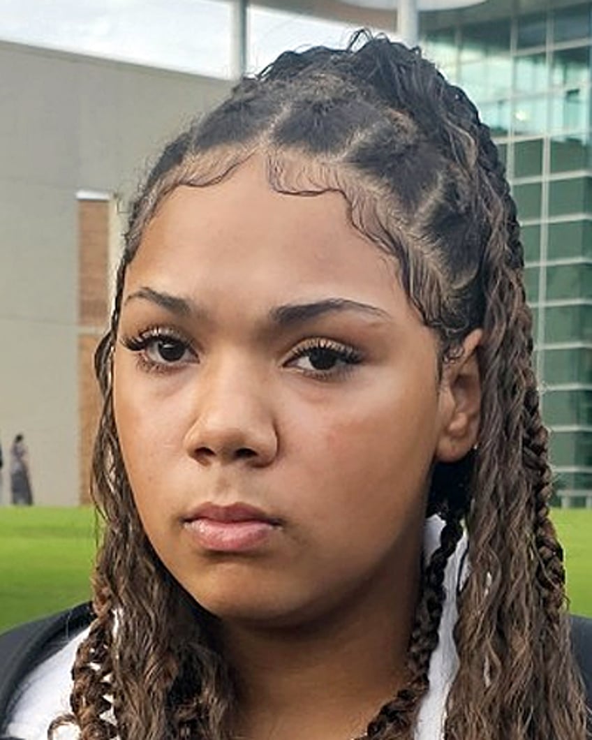 Brianna Lawson Missing Since Nov 04, 2024 From Springfield, MO