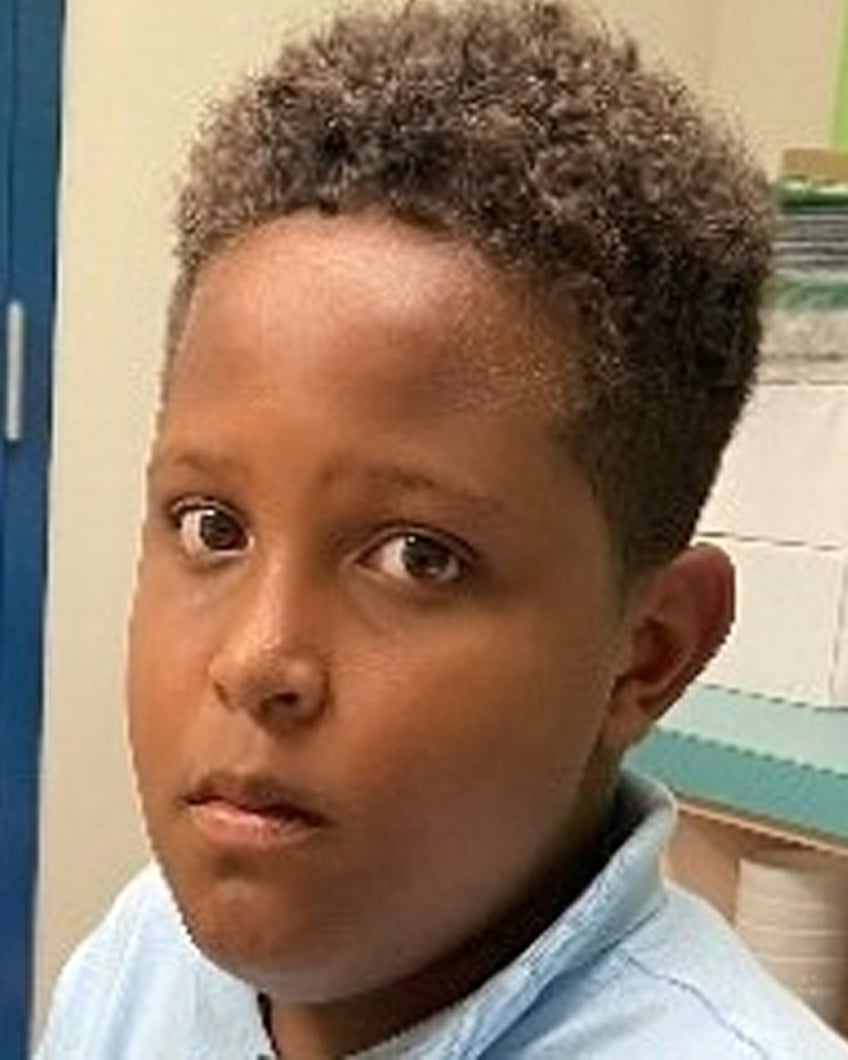 Bryce Phillips Missing Since Jul 04, 2025 From Lauderhill, FL