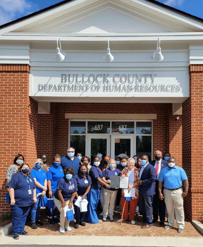 bullock county dhr host annual child abuse program
