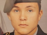 Cale Bridges vermist sinds aug 06, 2025 van Prince William County, VA