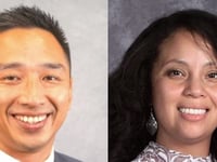 californische assistent directeuren aangeklaagd voor kindermishandeling na vermeende nalatigheid in het melden van serieverkrachter op campus