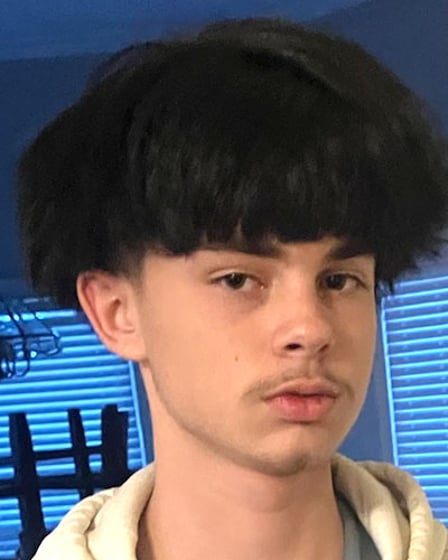 Cameron Wolf Missing Since Apr 19, 2025 From Bartlett, TN