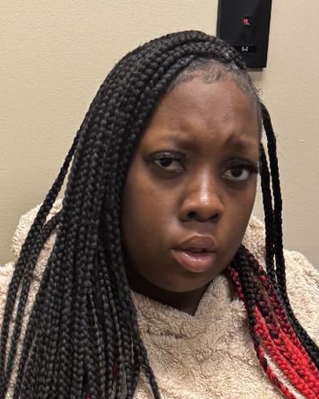Camille Parks Missing Since Jun 23, 2025 From Lithonia, GA