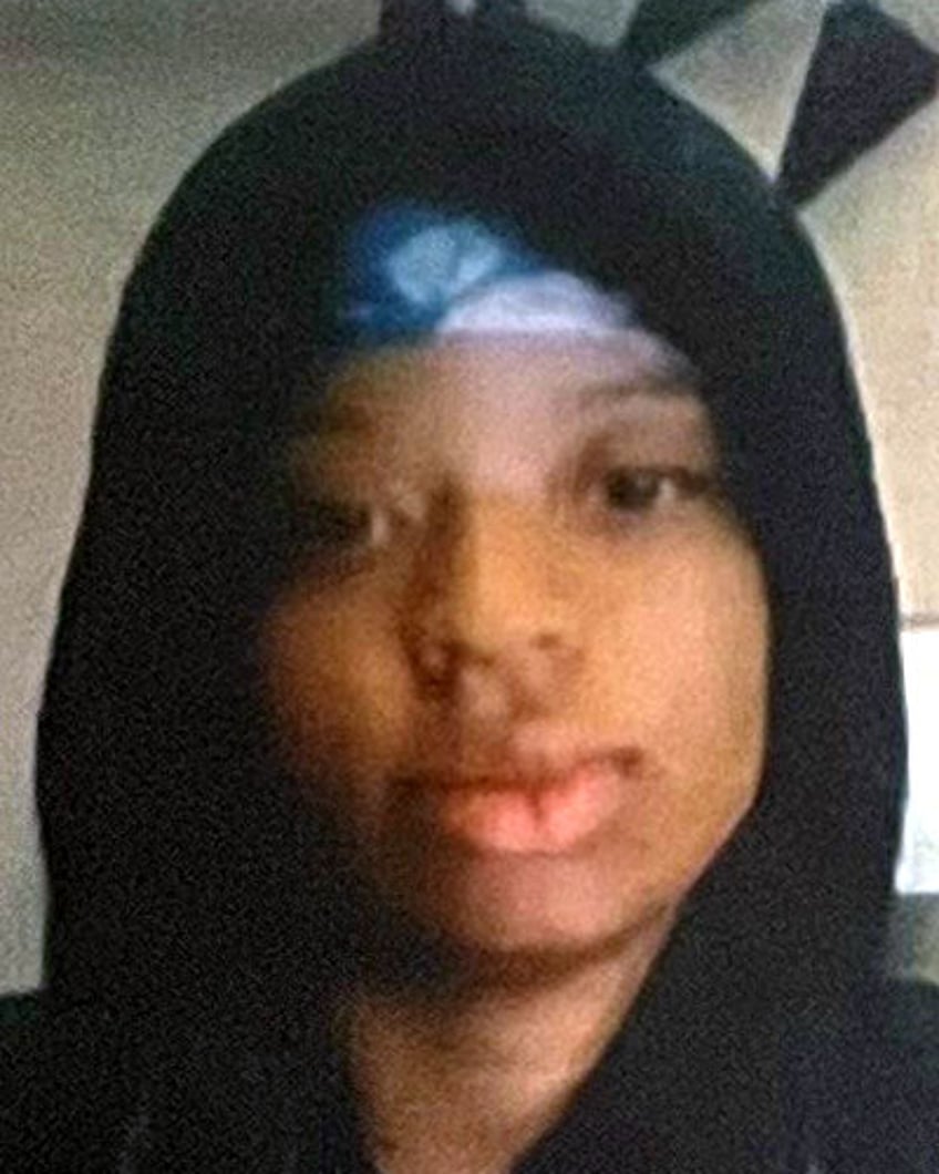 Camille White Missing Since Apr 21, 2025 From San Bernardino, CA