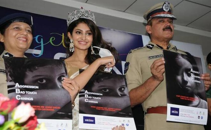 campaign against child abuse launched