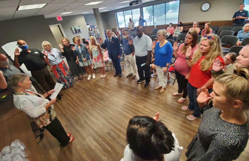 casa of lexington adds 20 new advocates for abused neglected children