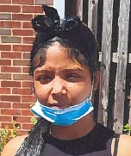 Chaniya Beale Missing Since Jun 29, 2025 From Arlington County, VA