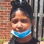 Chaniya Beale Missing Since Jun 29, 2025 From Arlington County, VA