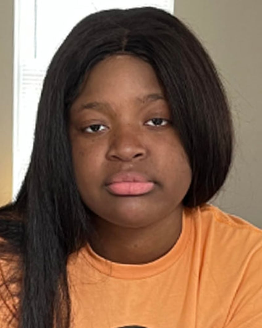 Charnayjia Peterkin Missing Since Aug 18, 2025 From Huntington, WV