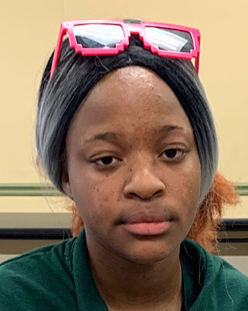Charnayjia Peterkin Missing Since Aug 18, 2025 From Huntington, WV