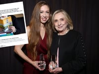 chelsea clinton se pronuncia a favor del porno para ninos en la escuela