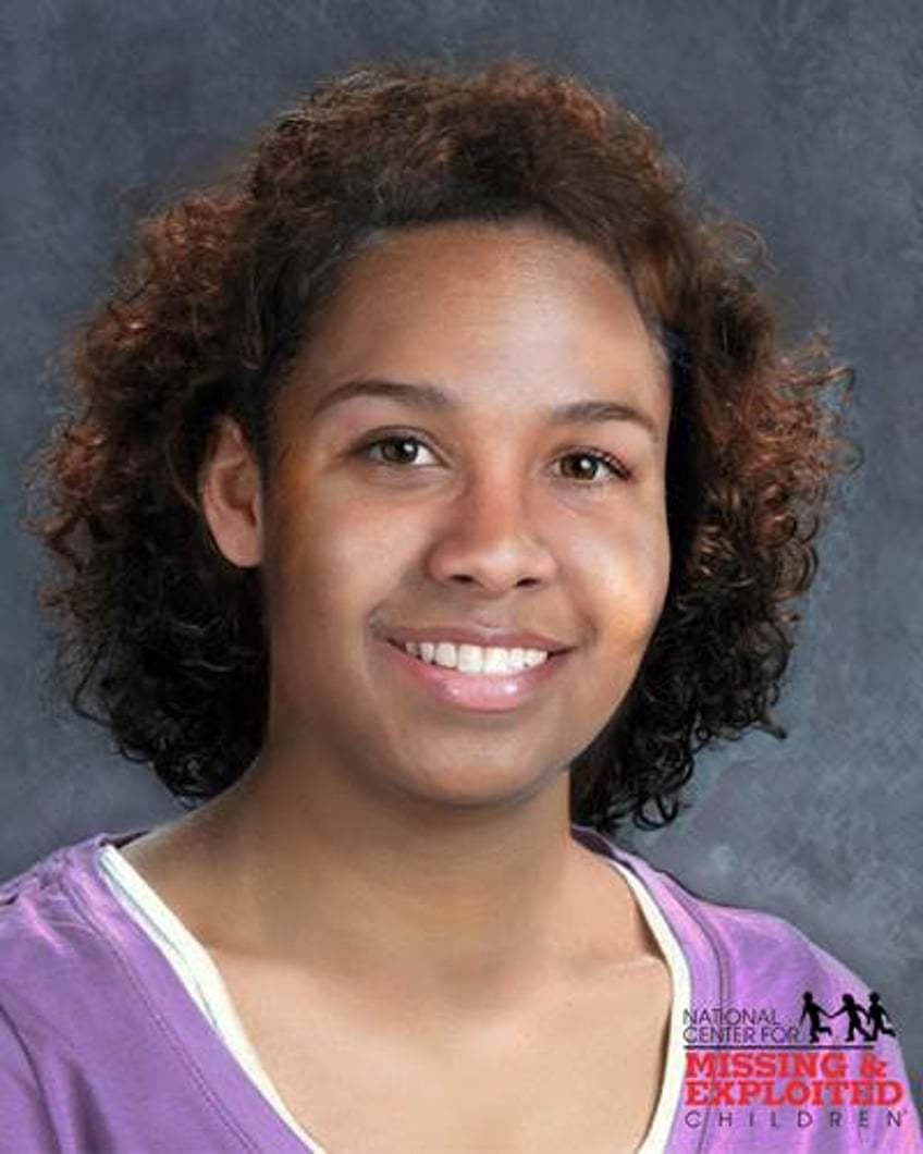 Cherie Barnes Missing Since Jan 07, 1987 From Saint Louis, MO