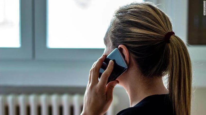 child abuse hotline calls and texts rose during the pandemic