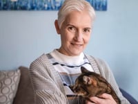 child sexual abuse survivor encourages others to speak out after her father is jailed