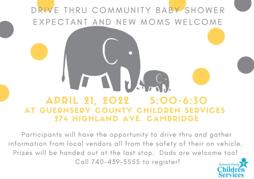 children services raising awareness for child abuse neglect during april
