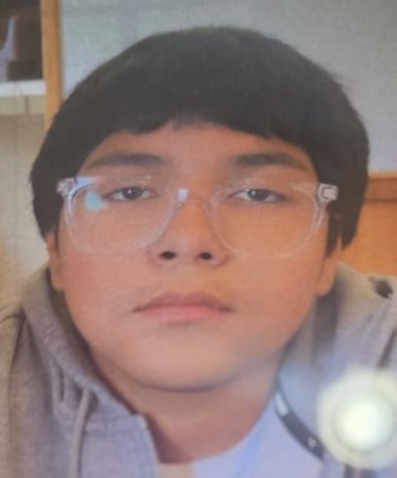 Christian Macia vermist sinds aug 06, 2025