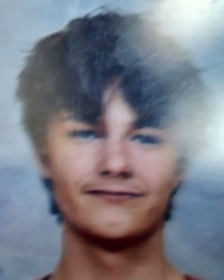 Christian Swanson vermist sinds jun 01, 2025 van Omaha, NE
