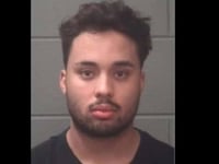 christimark mcgill marine de carolina del norte acusado de matar a su hijo de cuatro meses