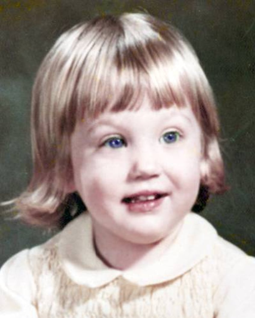 Christina Carter Missing Since Sep 17, 1973 From Hueytown, AL