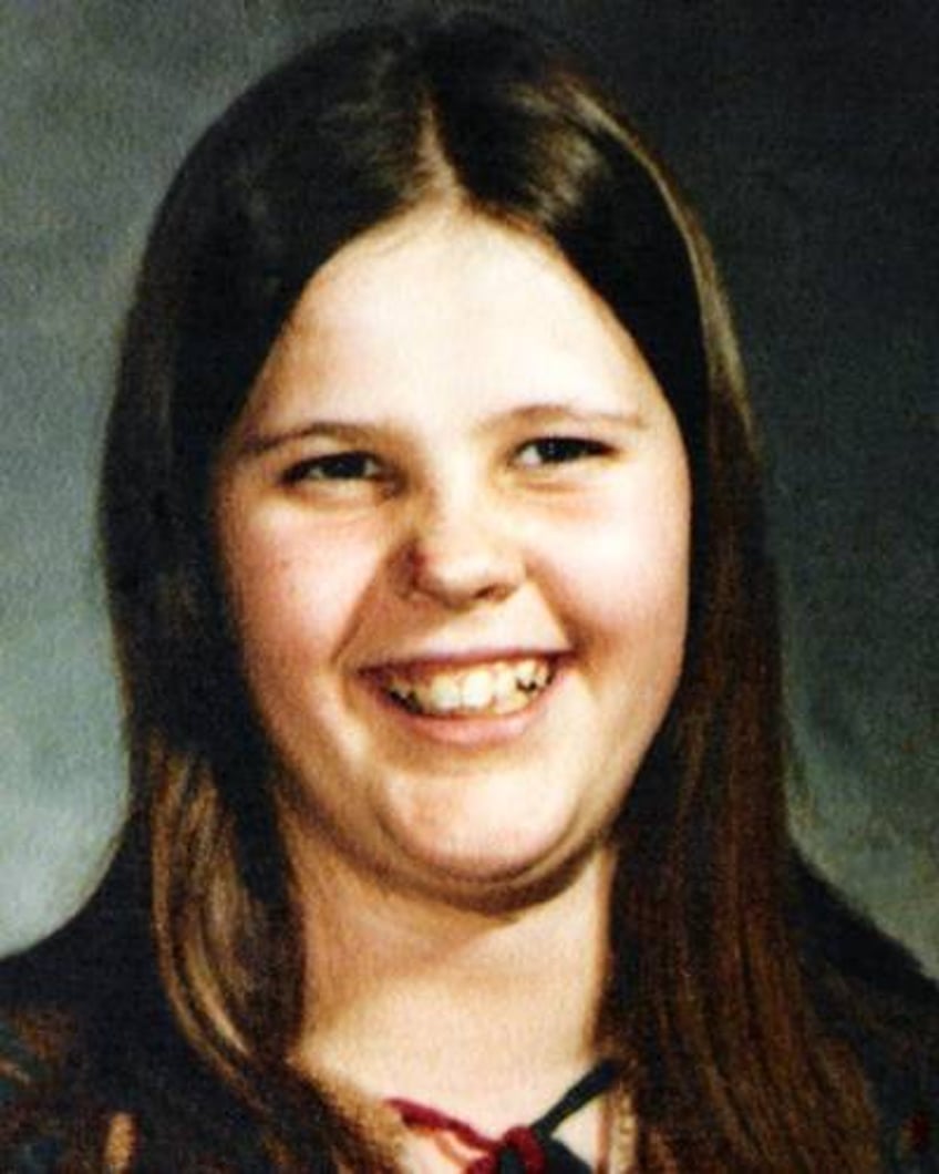 Christina White Missing Since Apr 28, 1979 From Asotin, WA