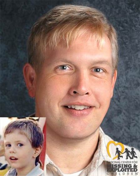 Christopher Zaharias Missing Since Nov 20, 1987 From Santa Ana, CA