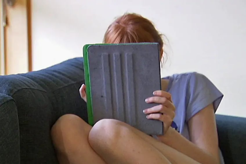 cleve pain zedenzaak hoort dat hij 14 jarige op snapchat vertelde dat hij haar suikeroom zou zijn