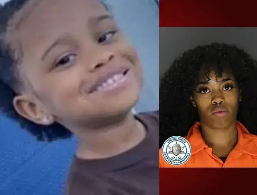 colorado mom arrested after 5 year old daughters remains found in closet