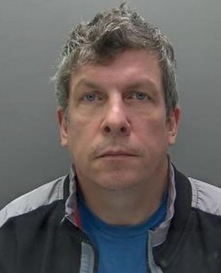 comedian joked about child abuse and is then unmasked as vile paedophile who paid fixers to live stream children being molested