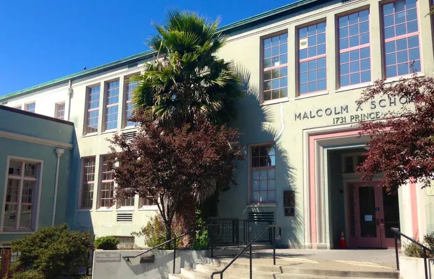 como una mazmorra un hombre denuncia abusos en la escuela primaria malcolm x