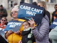 companies that get federal subsidies should be required to provide child care