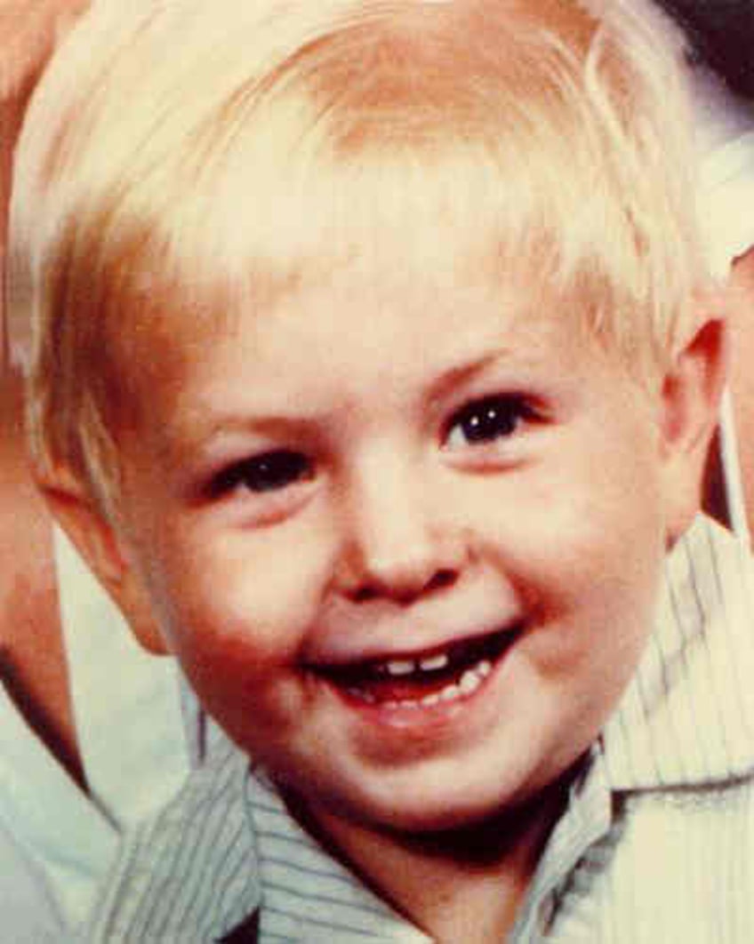 Corey Edkin Missing Since Oct 12, 1986 From New Columbia, PA