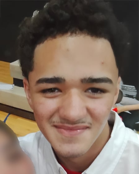 Corey Mateo Missing Since Jul 14, 2025 From Springfield, MA