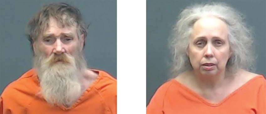couple indicted in alleged abuse of their children