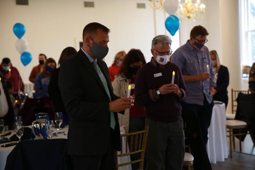 crown point vigil remembers victims of child abuse spreads awareness of help for families