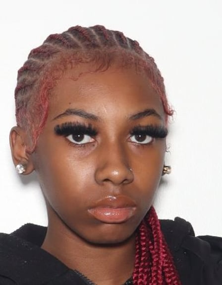 Daija Fenner vermist sinds aug 04, 2025 van Newport News, VA
