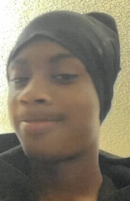 Damani Sutherlin Missing Since Sep 04, 2025 From Alexandria, VA