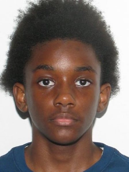 Damonte Pittman Jr. vermist sinds aug 06, 2025 van Hampton, VA