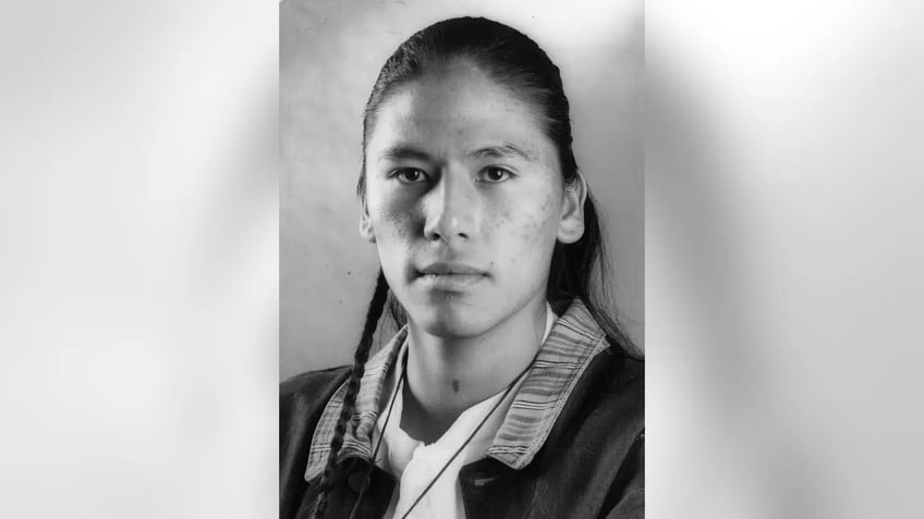 dances with wolves actor nathan chasing horse arrested on sex abuse claims