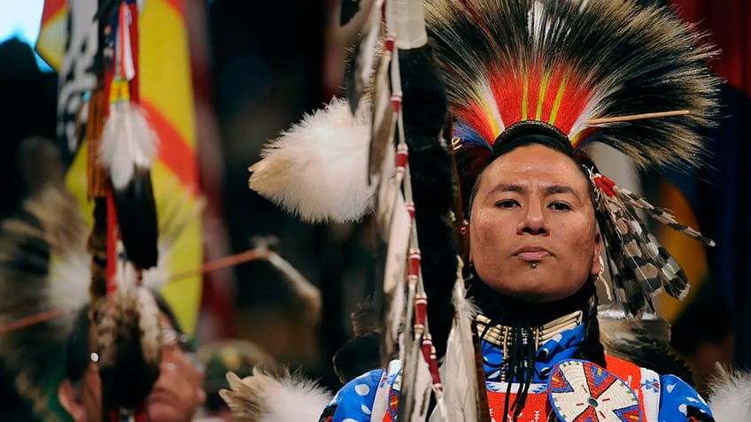 dances with wolves actor nathan chasing horse arrested on sex abuse claims