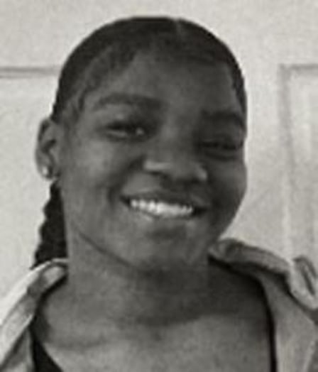 Daneayah Johnson Missing Since Aug 09, 2025