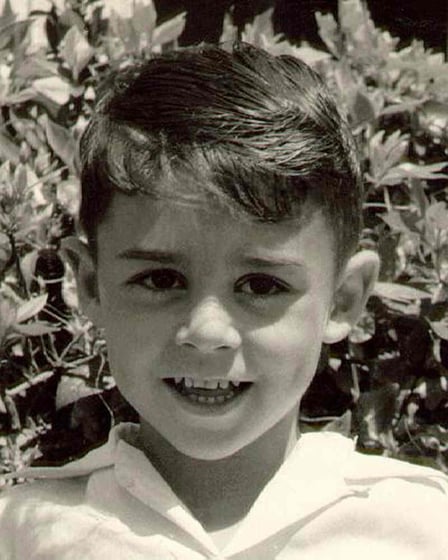Daniel Barter Missing Since Jun 18, 1959 From Perdido Beach, AL