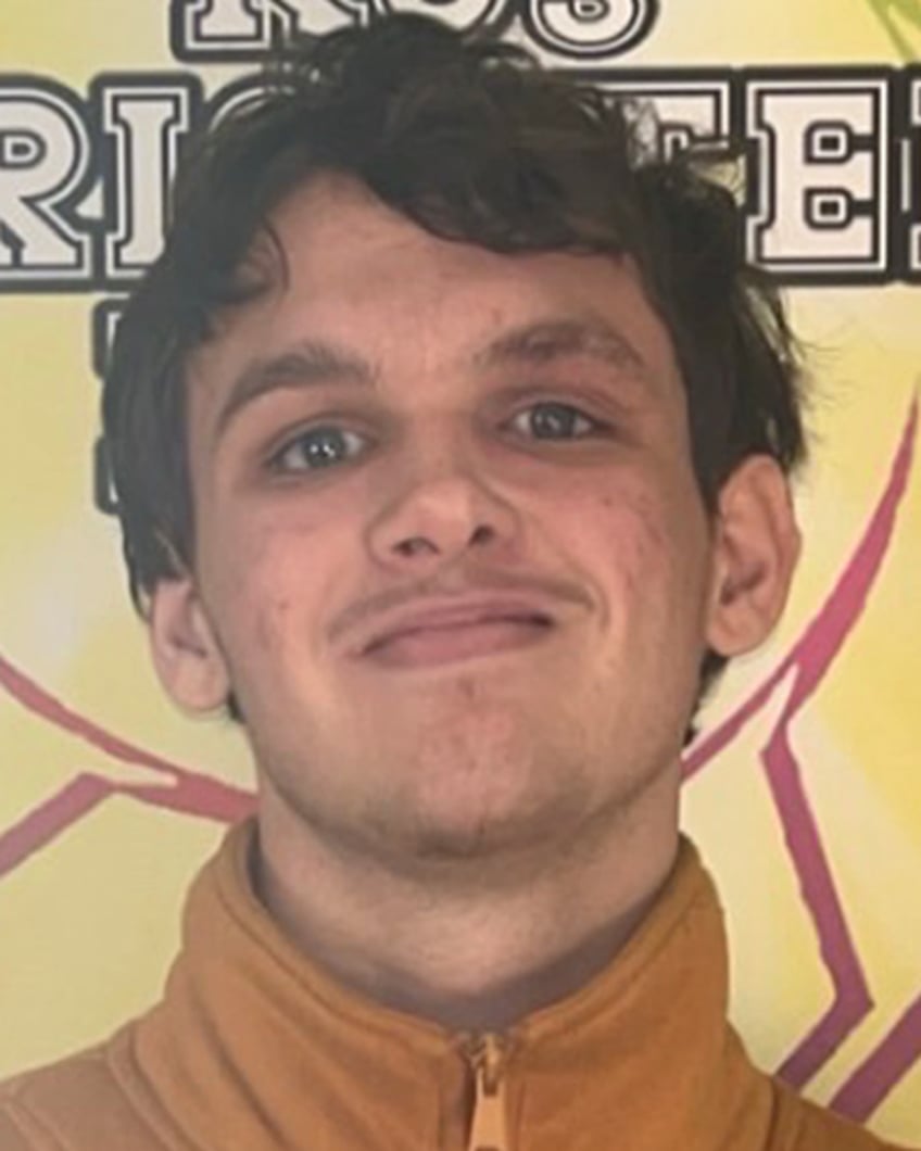 Daniel Shaffer Missing Since Apr 22, 2025 From Dayton, OH