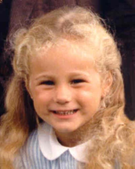 Danyel Sparpana Missing Since Nov 02, 1985 From West Sacramento, CA