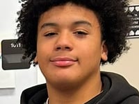 Photograph of Darian Miranda