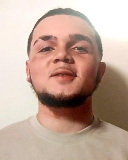 Dashiel Lugo-Montes vermist sinds aug 20, 2025 van New Bedford, MA