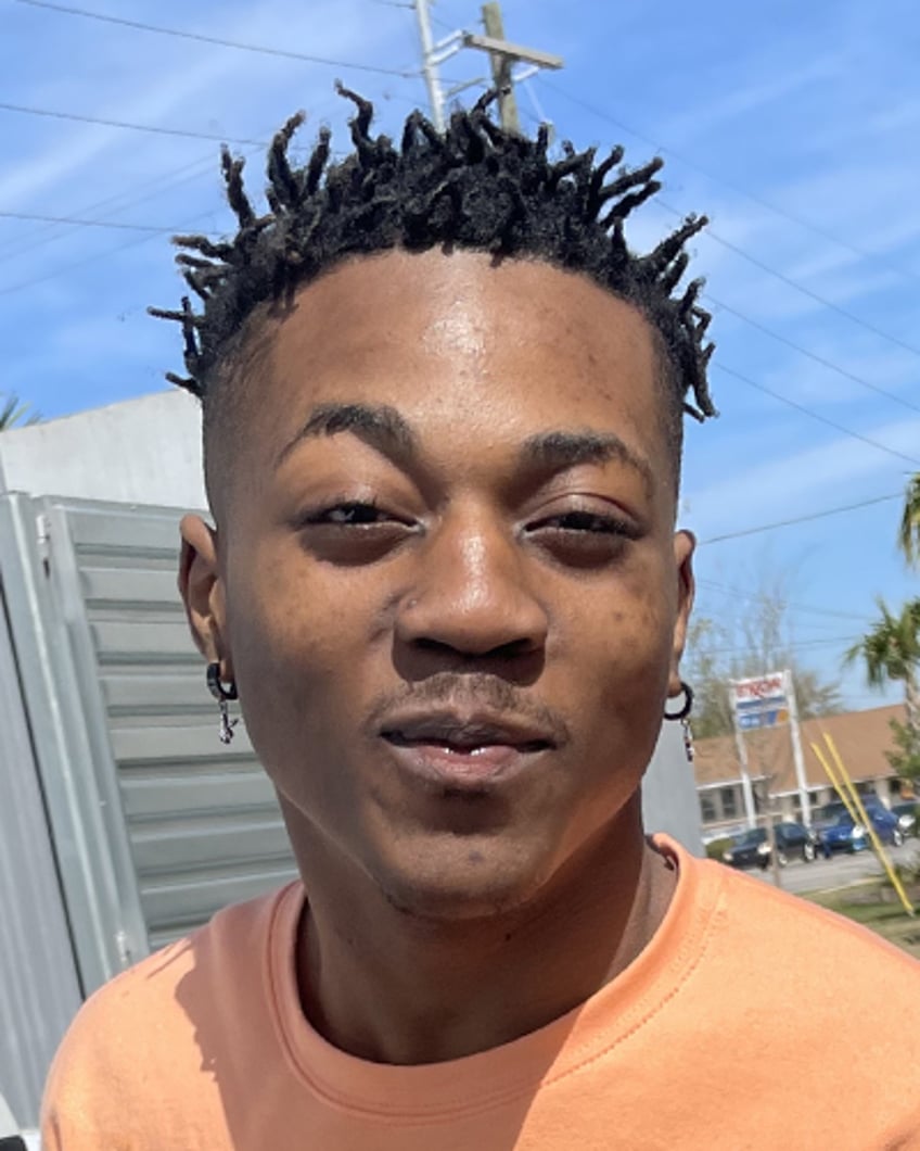 Davon Robinson Missing Since Jul 17, 2025 From North Charleston, SC