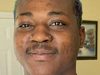 Photograph of Davon Robinson